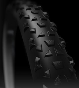MAXXIS Brentjens DNA M490 Mud 2.1 26" MTB Vouwband