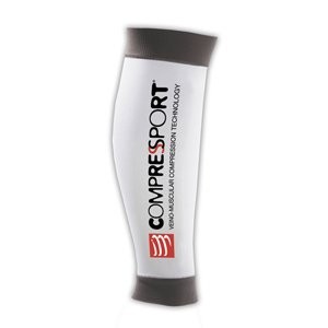 COMPRESSPORT R2 (Race & Recovery) White