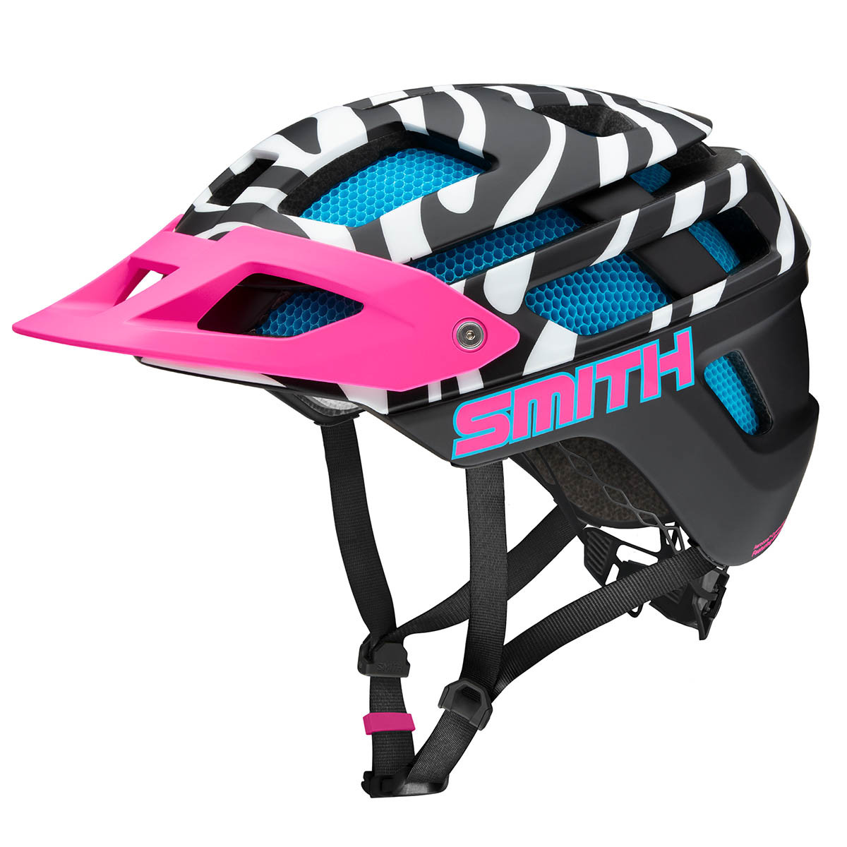 Smith Forefront 2 Mips Cycling Helmet Matte Get Wild