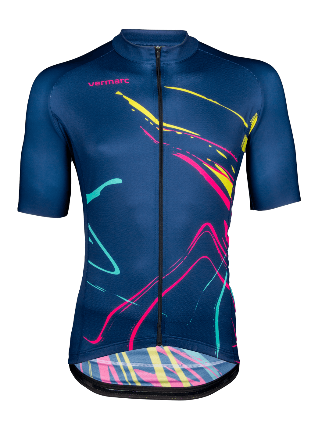 Vermarc Ink 22 Shirt Korte Mouwen SP.L Dames Blue