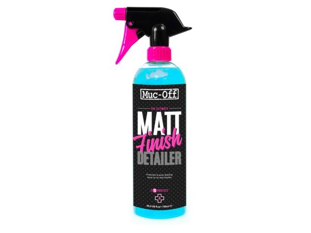 Muc-Off matt finish detailer protection spray 250ml