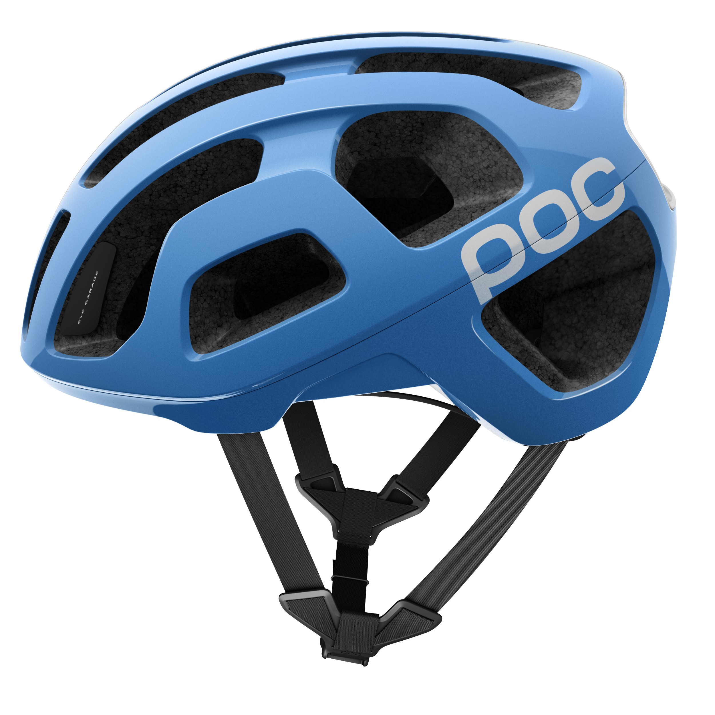 POC Octal helm garminum blue