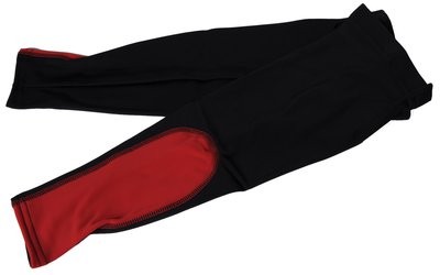 ProRace Armstukken Black-Red