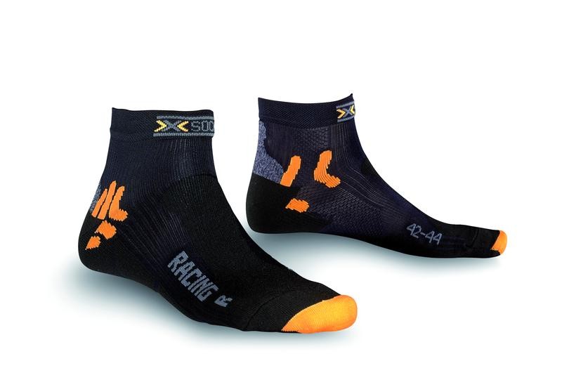 Samengroeiing vers Beperken X-Socks bike mid energizer sock