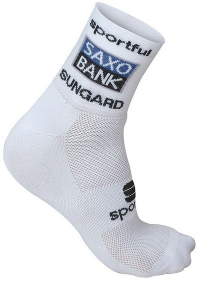 Saxo Bank Sock (4803020)