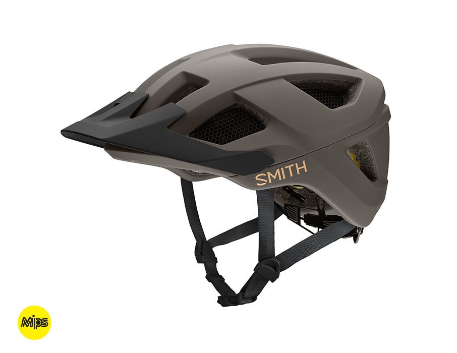 Smith session mips cycling helmet gravy