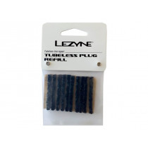 Lezyne Tubeless Plug Refill - 10 Black