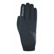 Roeckl Rottal Cover Cycling Glove - Black