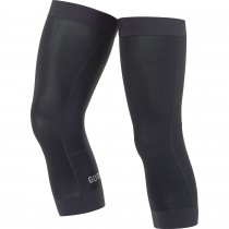 Gore C3 knee warmers black