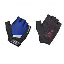 GripGrab supergel cycling gloves navy