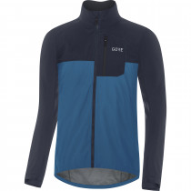 Gore Wear Spirit Jacket Mens - Sphere Blue/Orbit Blue