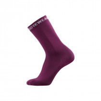Gore Wear Essential Socks - Process Purple
