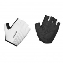 GripGrab ride cycling gloves white