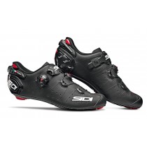 Sidi wire 2 carbon matt race cycling shoes matt black