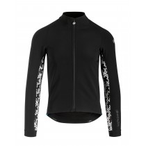 Assos mille gt winter cycling jacket blackseries black