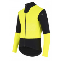 Assos Equipe R Habu Winter Jacket S9  - Fluo Yellow