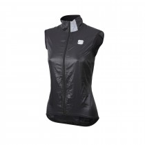 Sportful hot pack easylight lady wind vest black