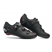 Sidi ergo 5 matt mega race cycling shoes matt black