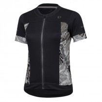 Pearl Izumi elite escape lady cycling jersey short sleeves black