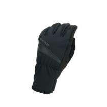 Sealskinz waterproof all weather cycling gloves black