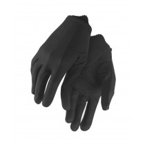 Assos trail ff cycling gloves black