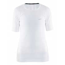 Craft cool intensity rn lady base layer short sleeves white