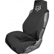 Fox Seat Cover - Black