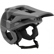 Fox Dropframe Pro Helmet Camo, Ce - Grey Camo