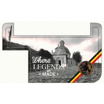 Pocpac 3X smartphone cover lion of flanders