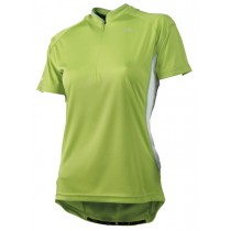 AGU Vista Lady Shirt KM Green