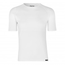GripGrab ride thermal base layer short sleeves white