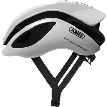 Abus gamechanger bike helmet polar white