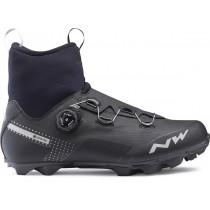 Northwave Celsius Xc Fietsschoen Gtx - Black Side