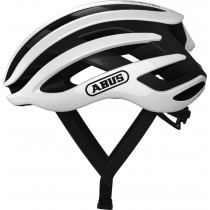 Abus airbreaker cycling helmet polar white