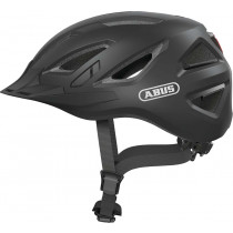 Abus Urban-I 3.0 Fietshelm Velvet Black