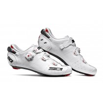 Sidi wire 2 carbon race cycling shoes white