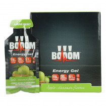 BOOOM Energy Gel apple/cinnamon Box 40g x 18pcs