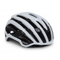 Kask valegro cycling helmet white