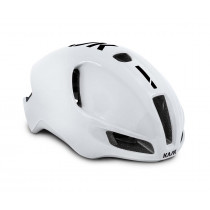Kask utopia cycling helmet white black