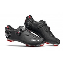Sidi drako 2 srs mtb cycling shoes matt black