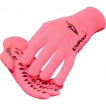 Defeet e-touch dura gloves flamingo pink