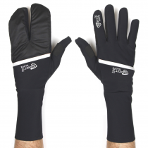 Spatzwear spatz glovz cycling gloves black