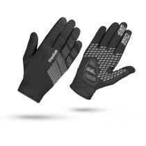 Gripgrab ride windproof cycling glove black