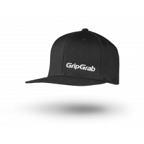 GripGrab Snapback Cap Black