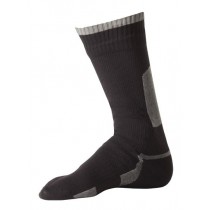 Sealskinz LADY Thin Mid Calf Length Sock Black