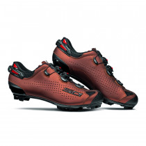 SIDI tiger SRS Carbon 2 MTB Shoes Black/ Rust