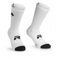 Assos R Socks S9 - twin pack - White Series