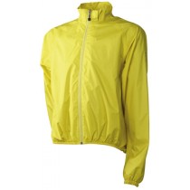 Rain Jacket Yellow