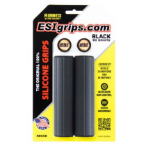 ESI grips Ribbed Extra Chunky 34 mm Black