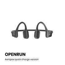 Shokz OpenRun Black